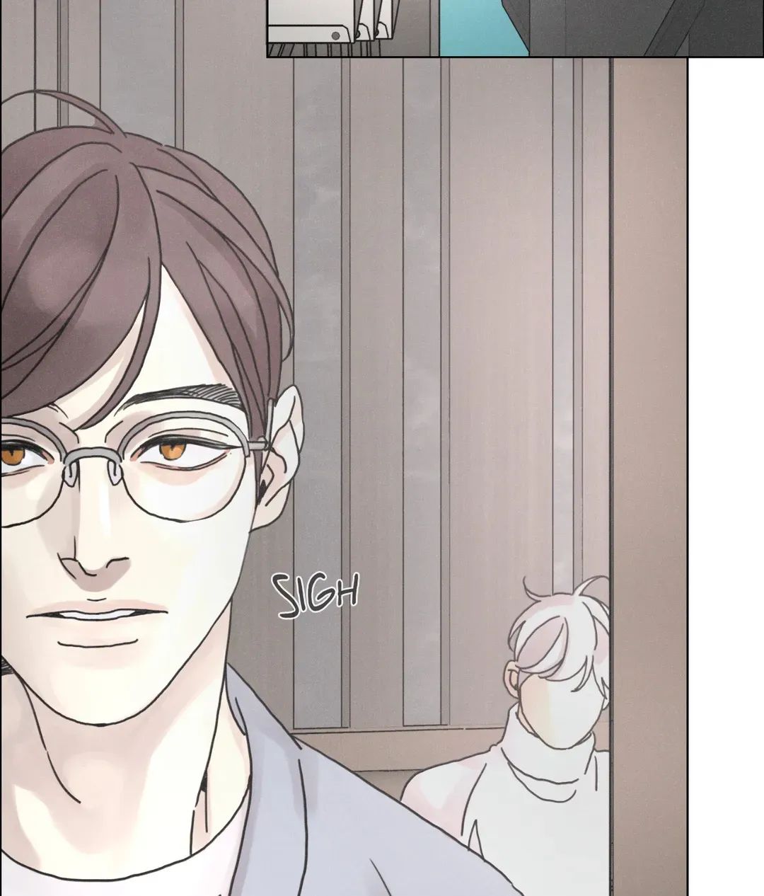 Read Lovesick Dog chapter 48 image 38 on Lezhin