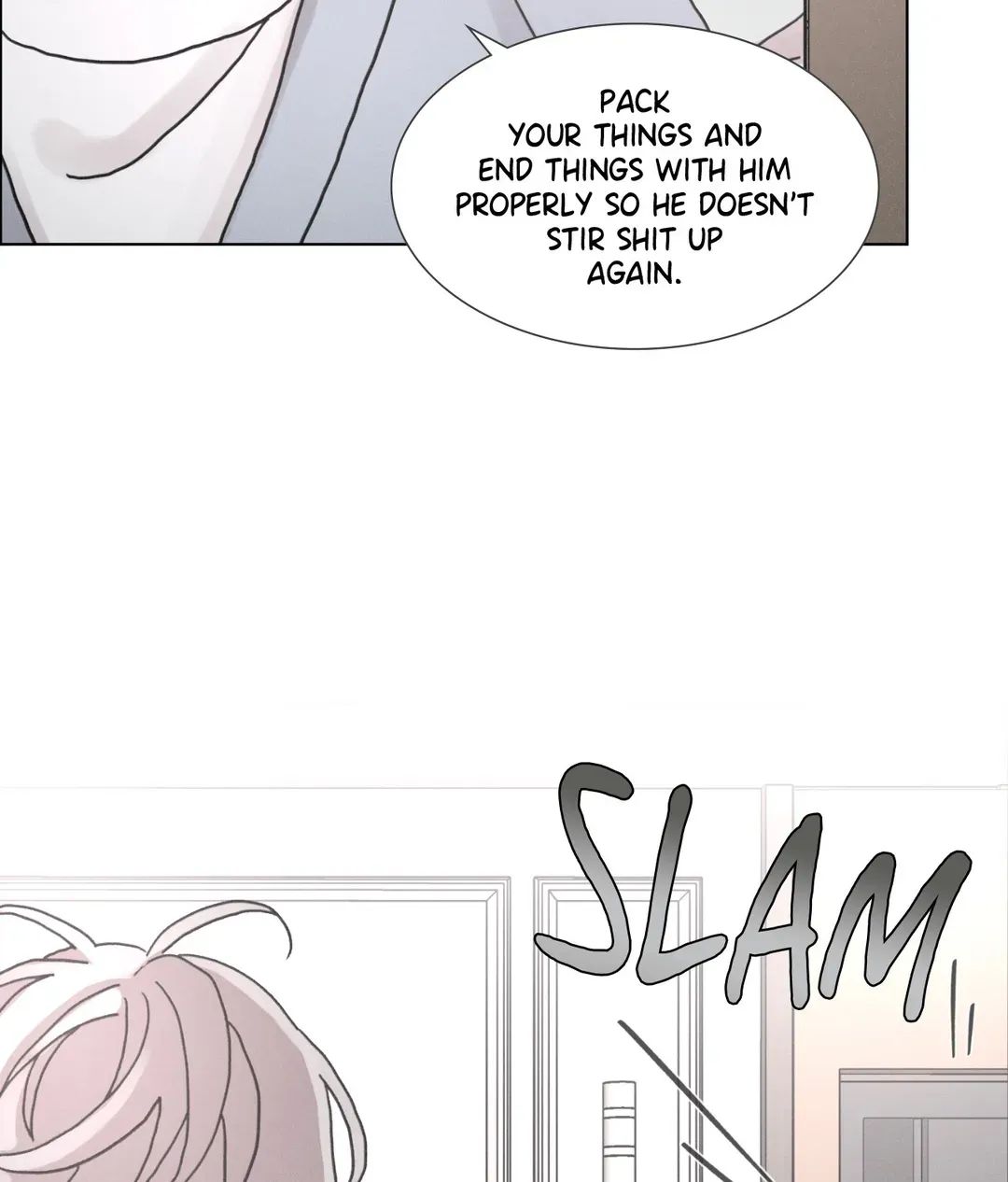 Read Lovesick Dog chapter 48 image 39 on Lezhin