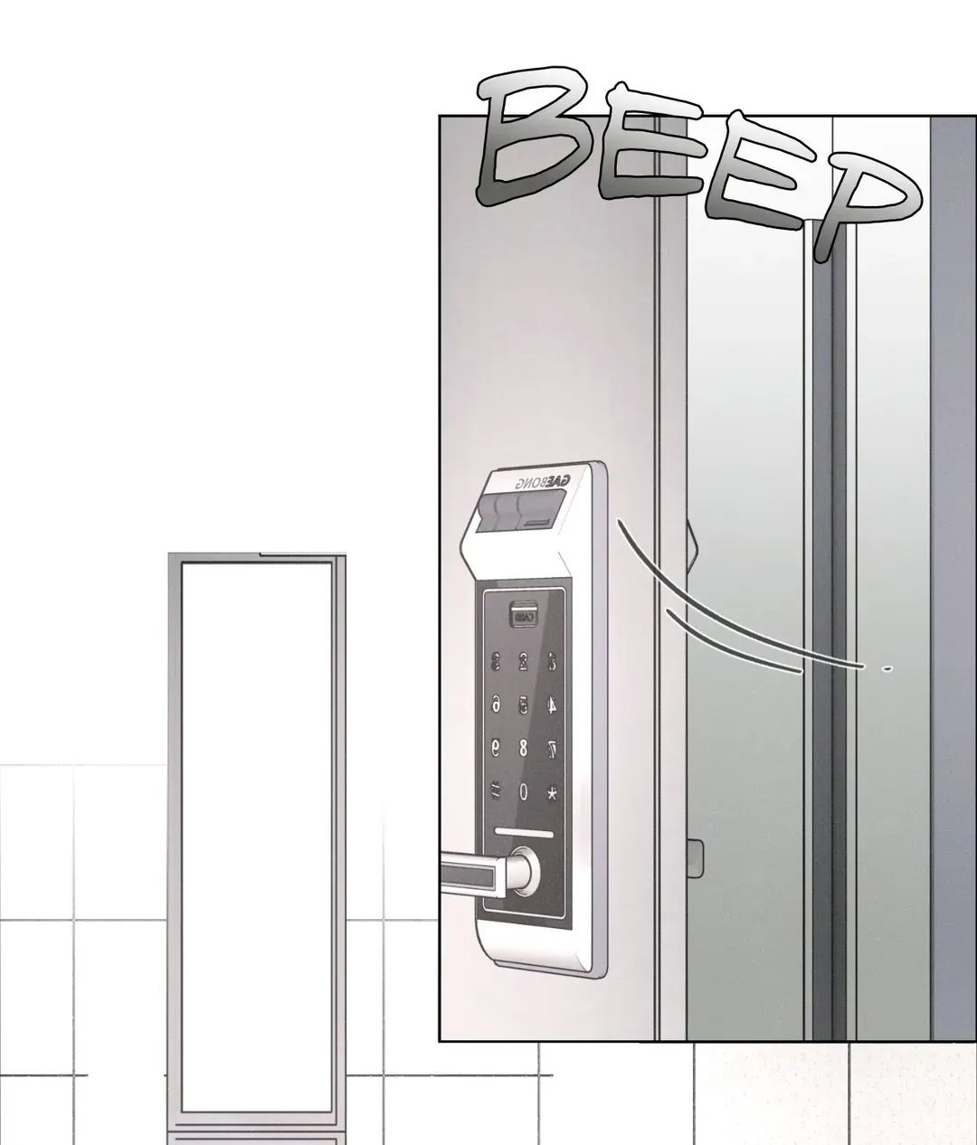 Read Lovesick Dog chapter 48 image 43 on Lezhin