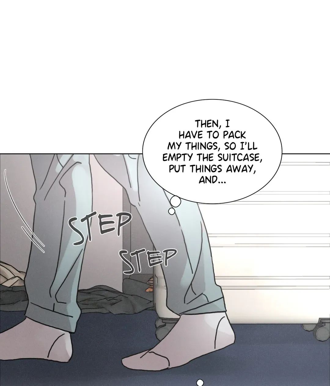 Read Lovesick Dog chapter 48 image 45 on Lezhin