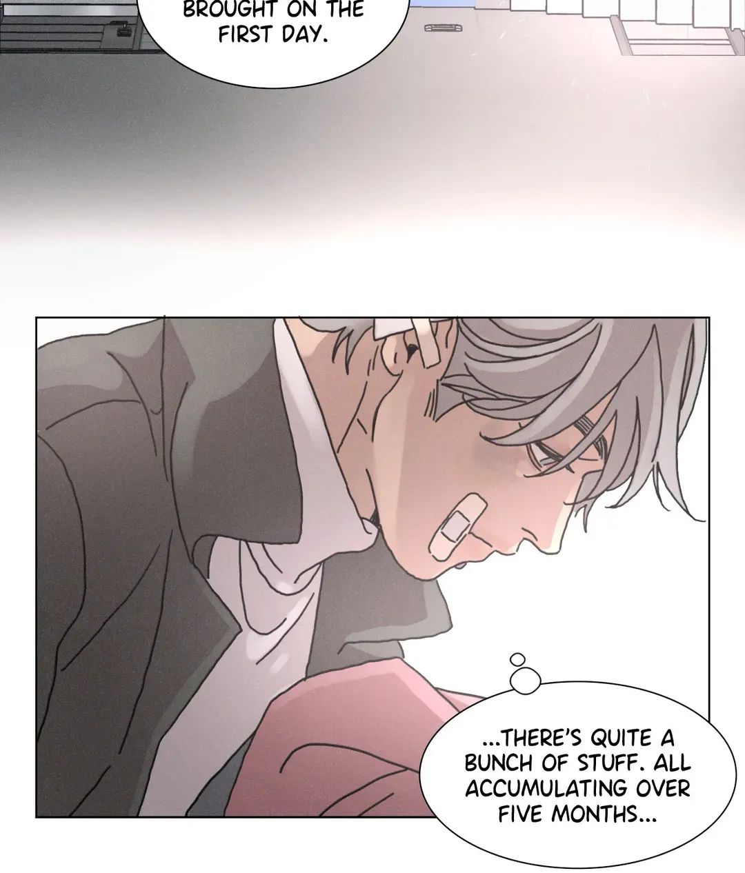 Read Lovesick Dog chapter 48 image 50 on Lezhin