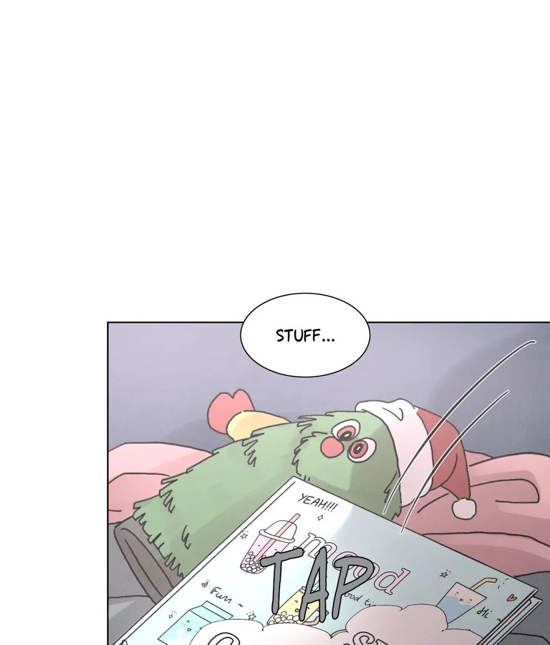 Read Lovesick Dog chapter 48 image 51 on Lezhin