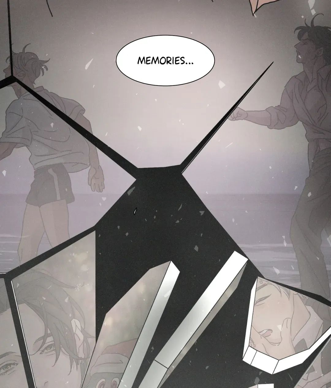 Read Lovesick Dog chapter 48 image 57 on Lezhin