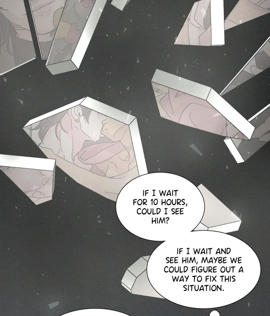 Read Lovesick Dog chapter 48 image 58 on Lezhin