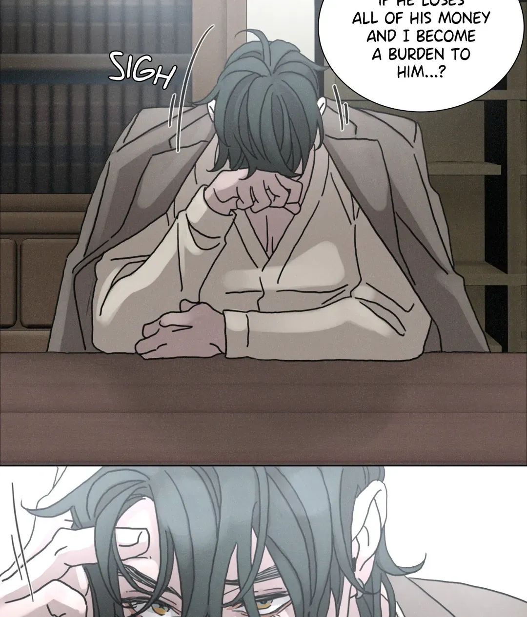 Read Lovesick Dog chapter 48 image 63 on Lezhin
