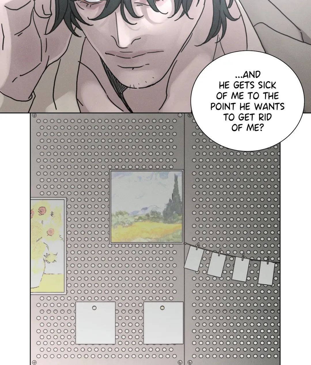 Read Lovesick Dog chapter 48 image 64 on Lezhin