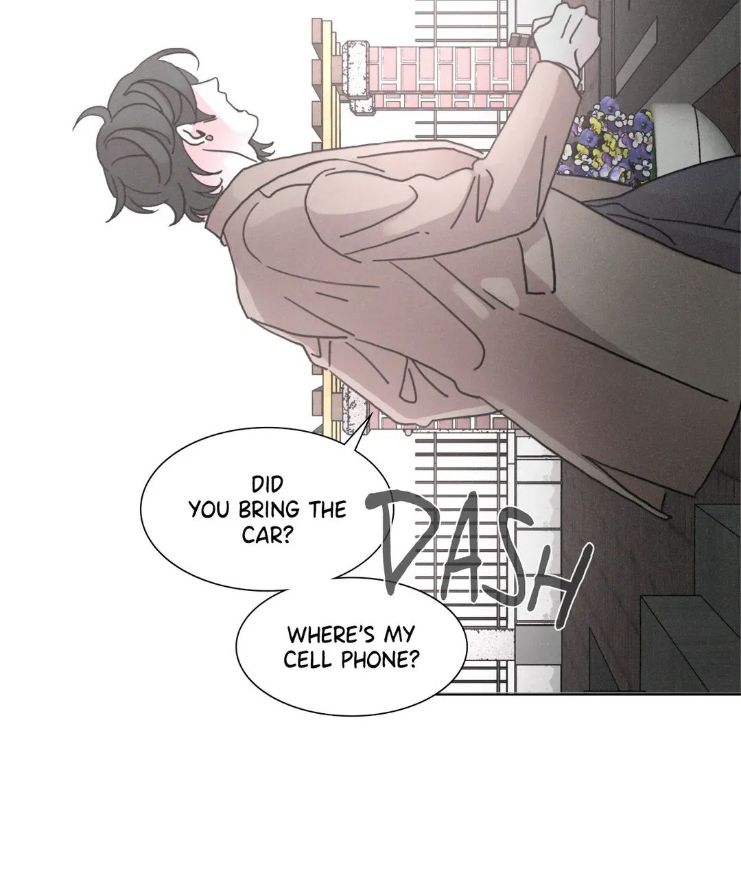 Read Lovesick Dog chapter 48 image 80 on Lezhin