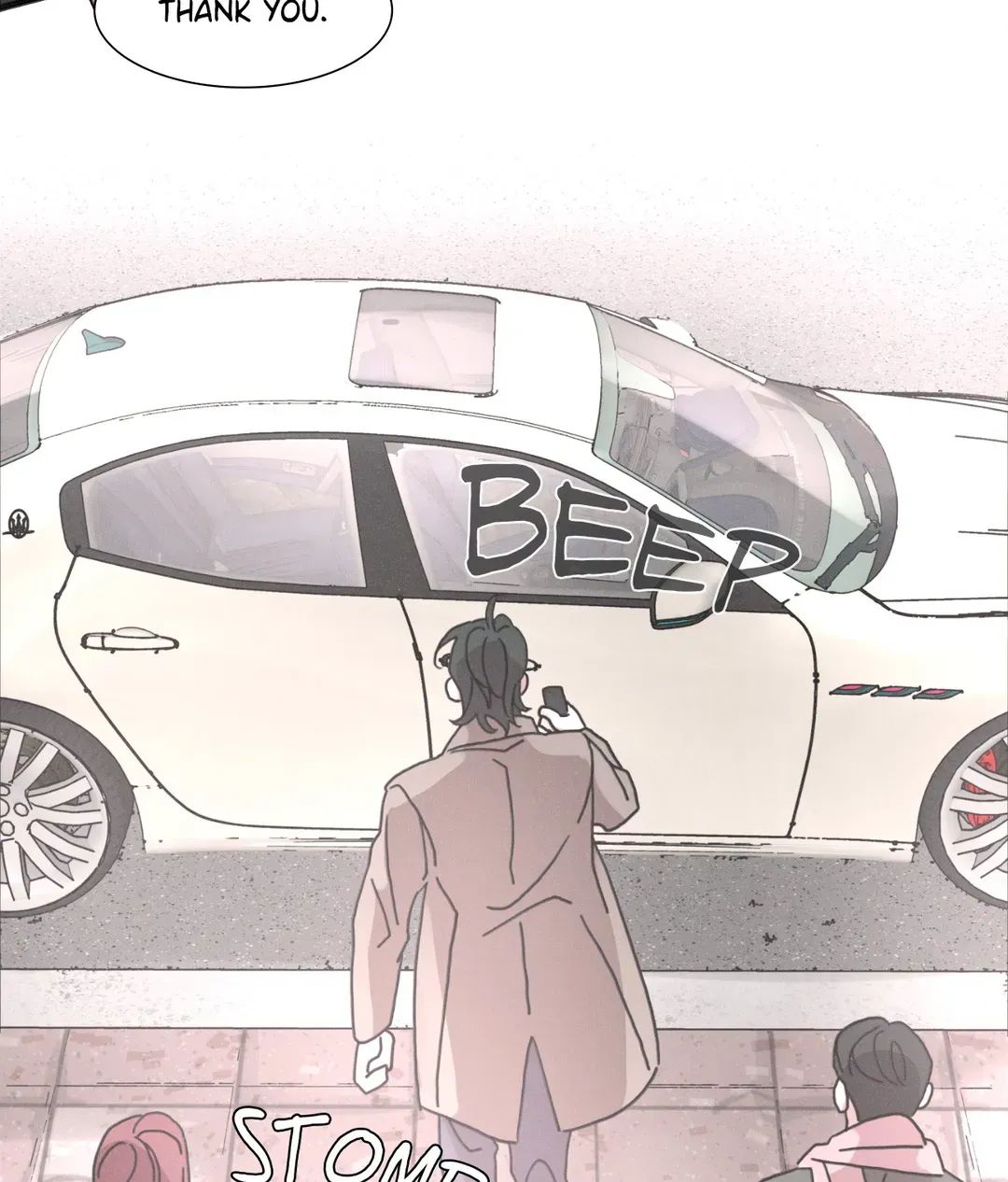 Read Lovesick Dog chapter 48 image 82 on Lezhin