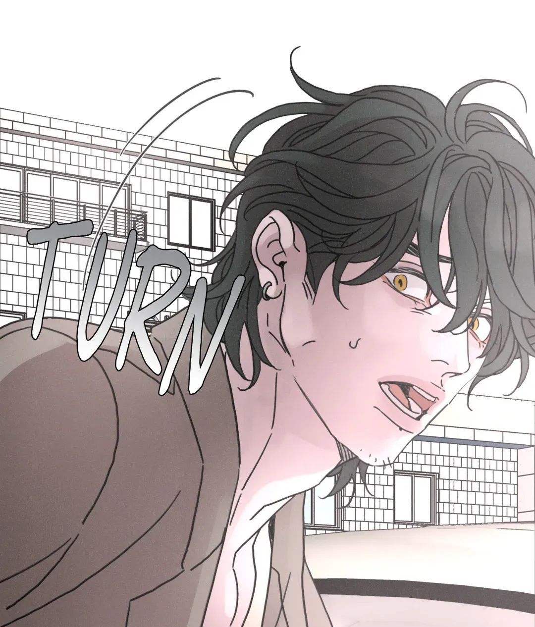 Read Lovesick Dog chapter 48 image 84 on Lezhin
