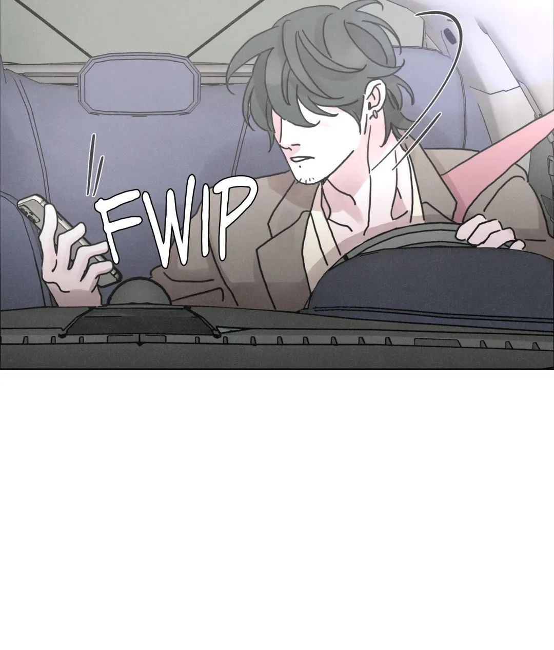 Read Lovesick Dog chapter 49 image 13 on Lezhin