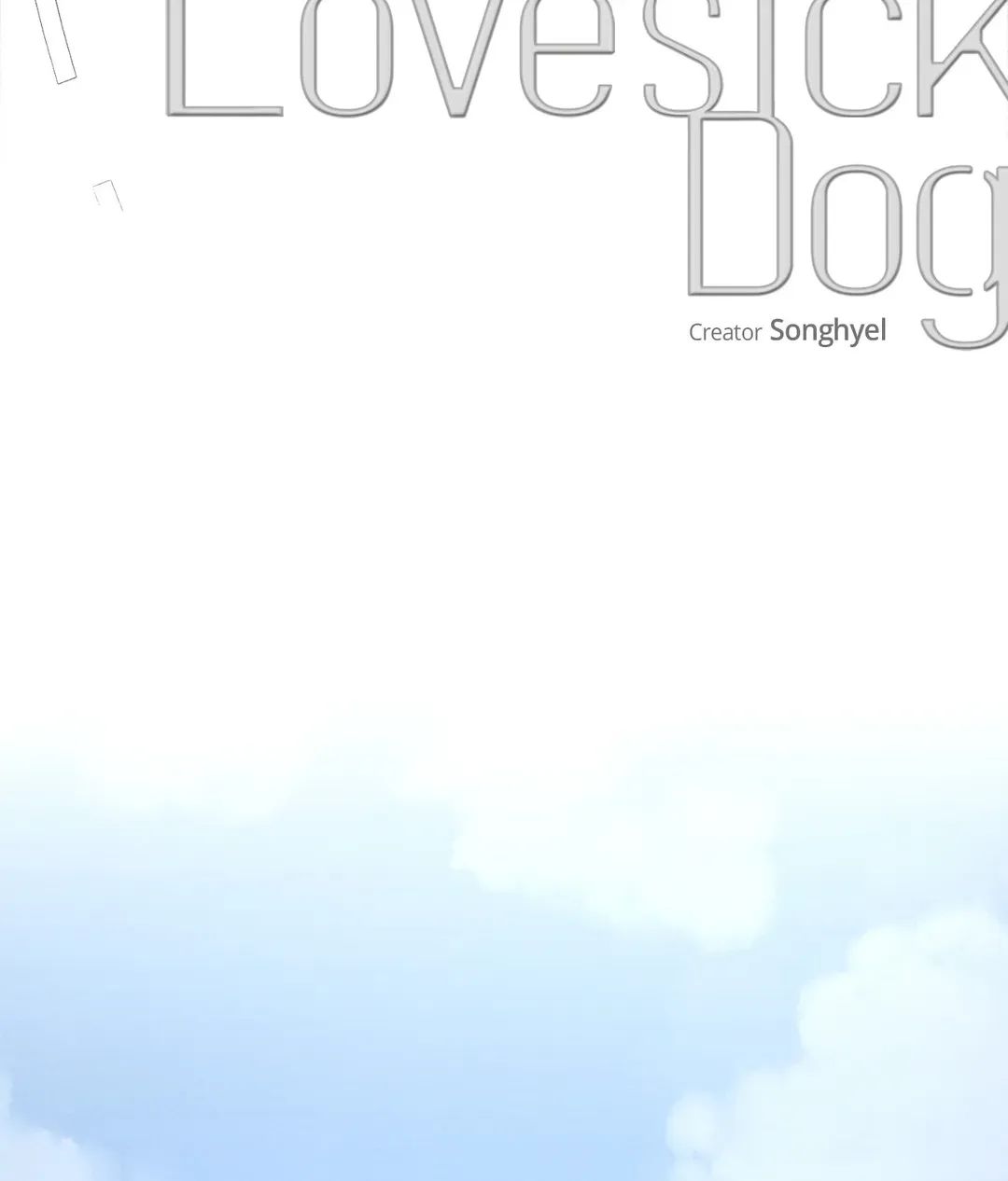 Read Lovesick Dog chapter 49 image 22 on Lezhin