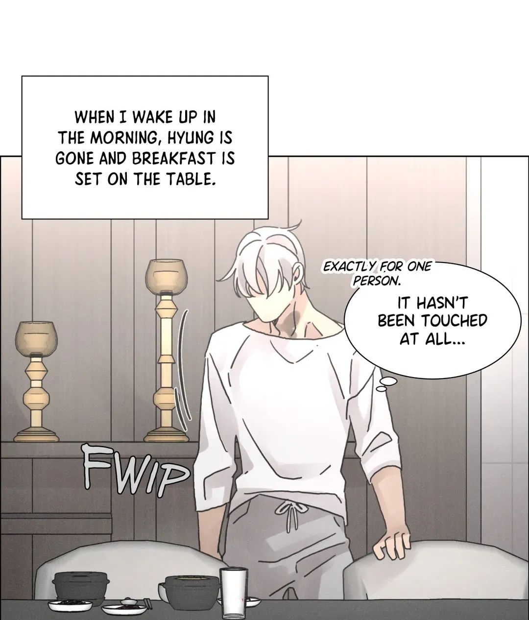 Read Lovesick Dog chapter 49 image 27 on Lezhin