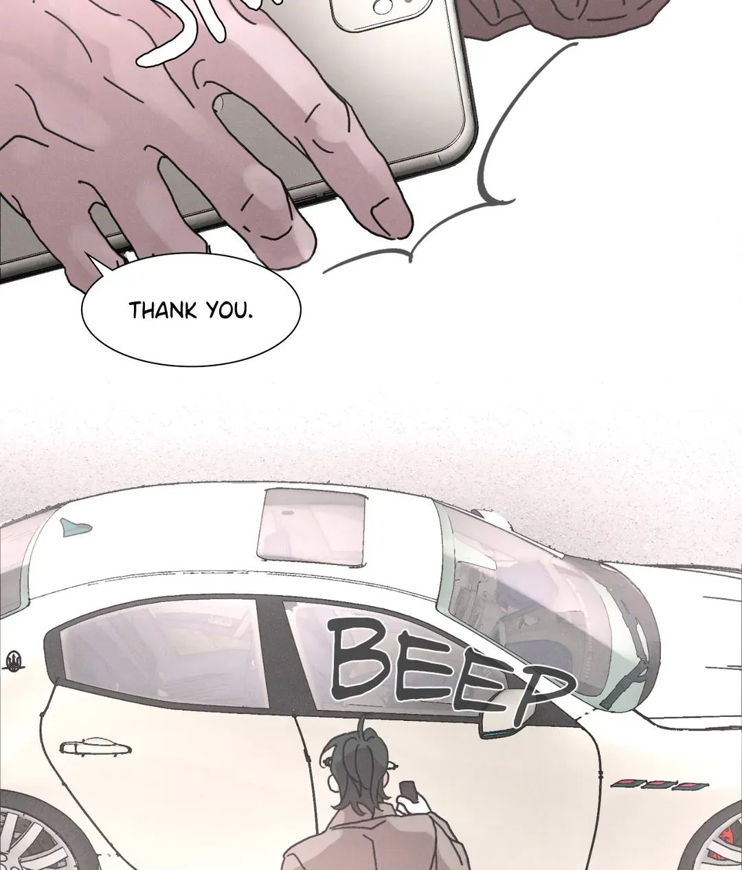 Read Lovesick Dog chapter 49 image 3 on Lezhin