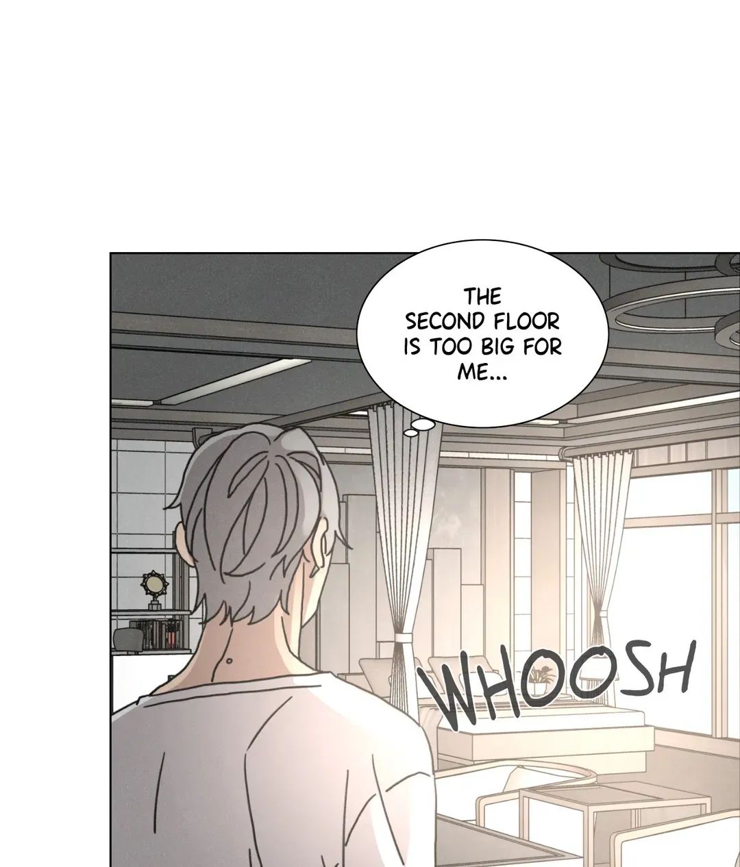 Read Lovesick Dog chapter 49 image 33 on Lezhin