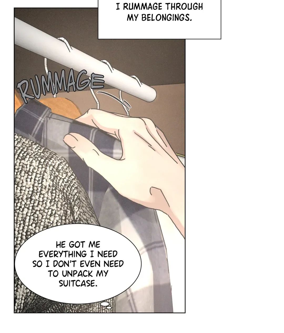 Read Lovesick Dog chapter 49 image 36 on Lezhin