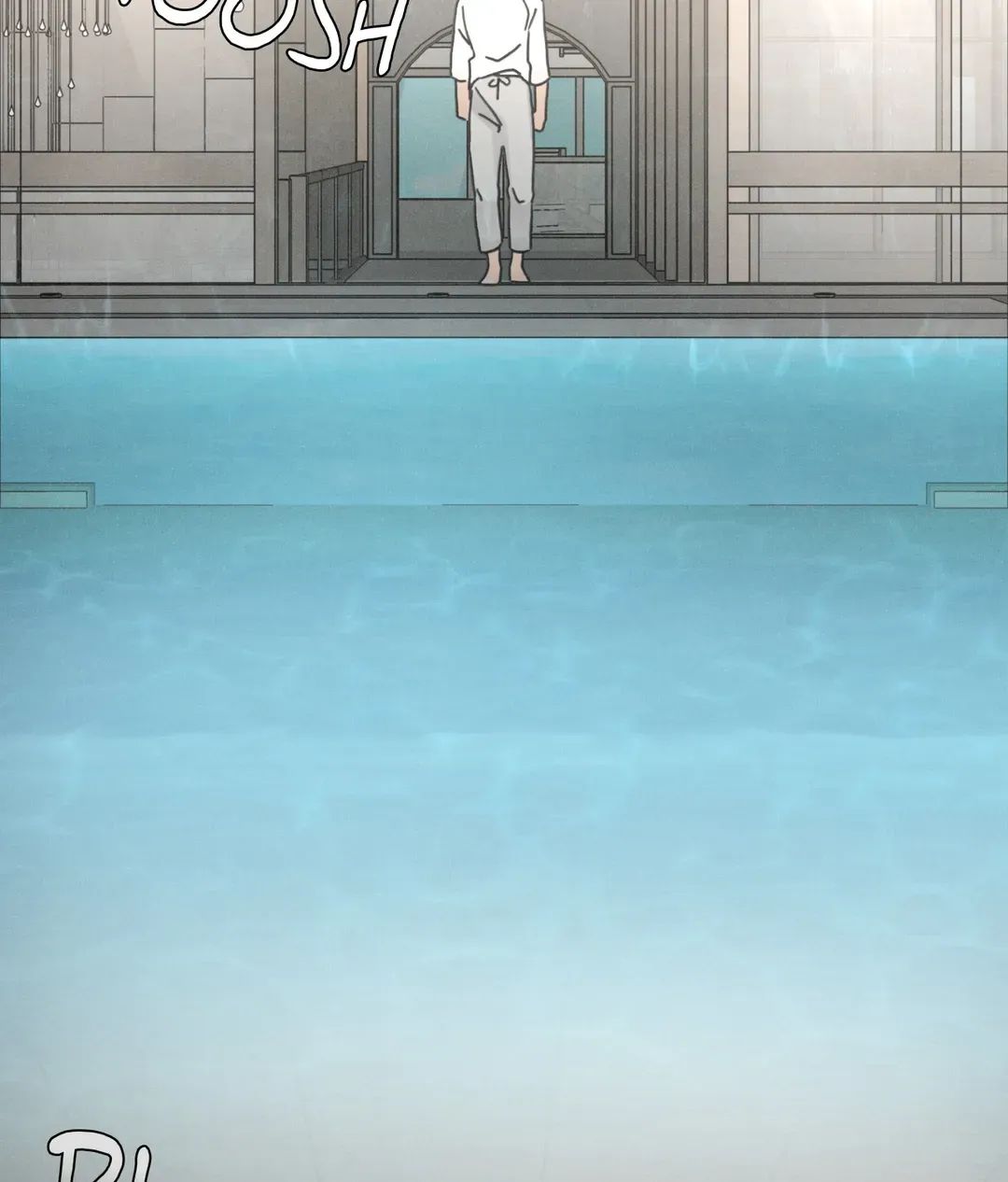 Read Lovesick Dog chapter 49 image 39 on Lezhin