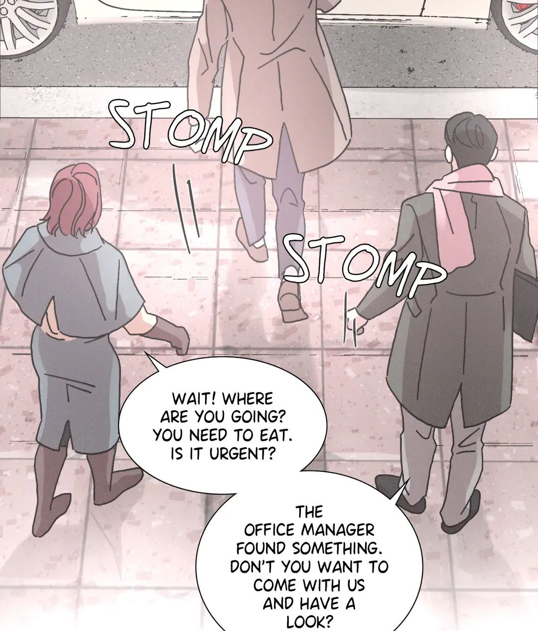 Read Lovesick Dog chapter 49 image 4 on Lezhin