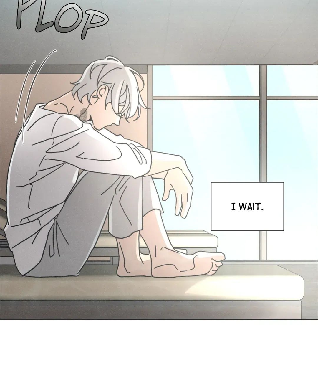 Read Lovesick Dog chapter 49 image 40 on Lezhin