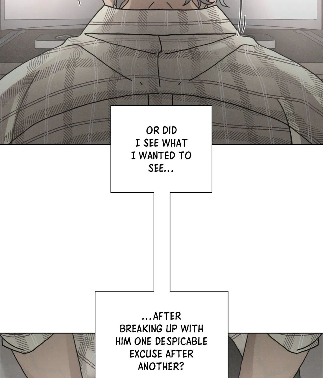 Read Lovesick Dog chapter 49 image 49 on Lezhin