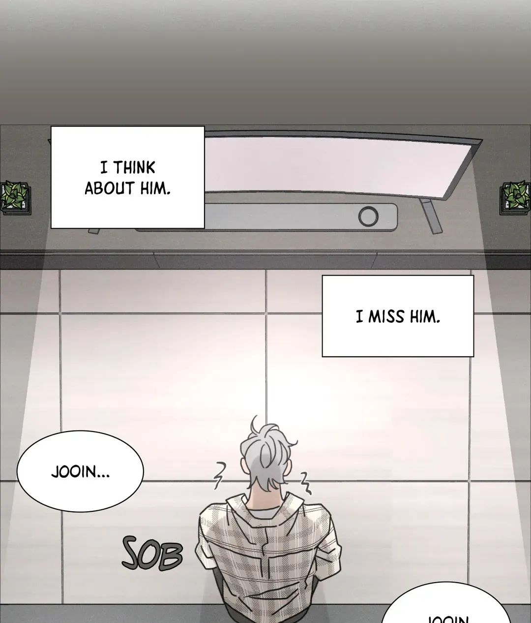Read Lovesick Dog chapter 49 image 51 on Lezhin