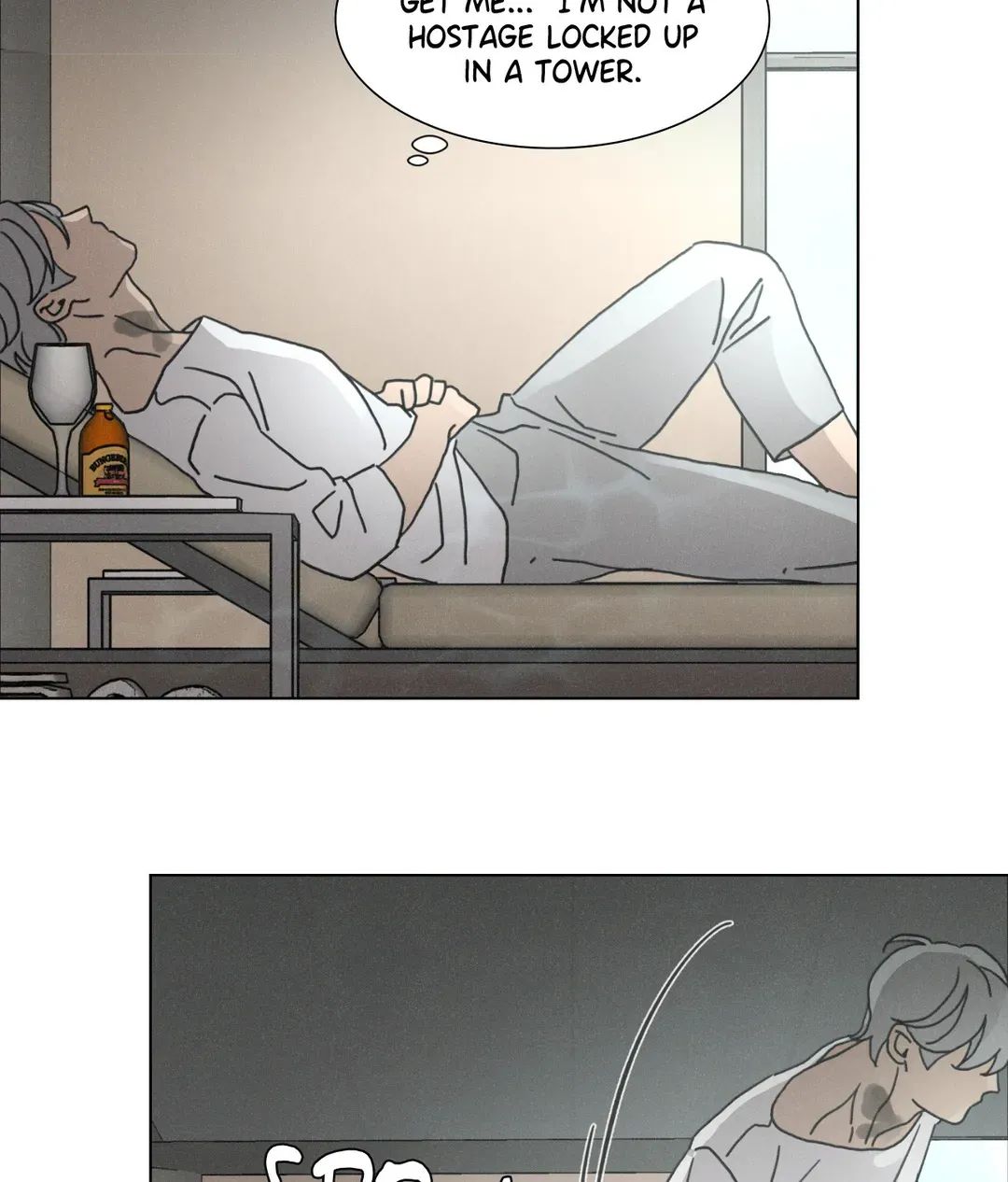 Read Lovesick Dog chapter 49 image 56 on Lezhin