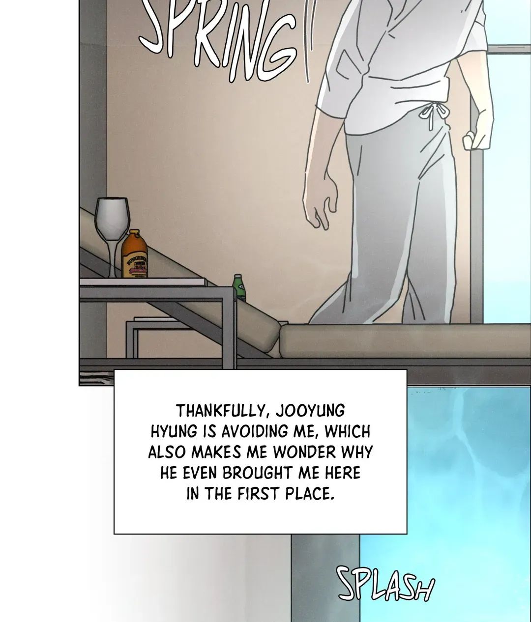 Read Lovesick Dog chapter 49 image 57 on Lezhin