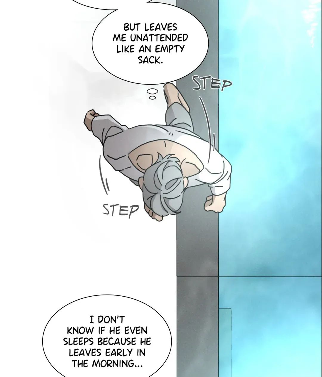 Read Lovesick Dog chapter 49 image 59 on Lezhin