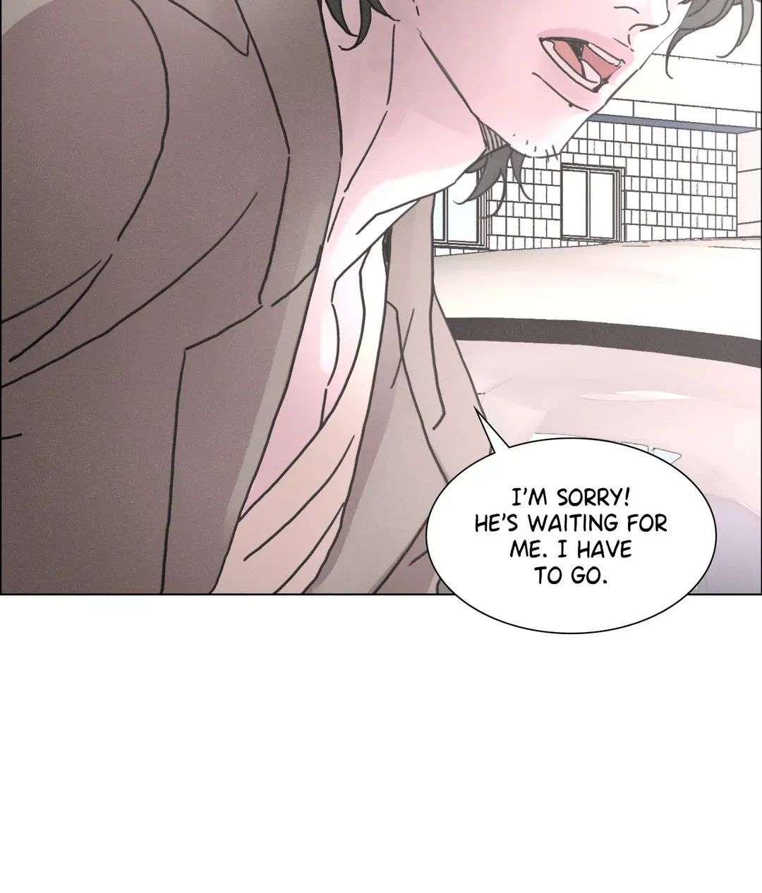 Read Lovesick Dog chapter 49 image 6 on Lezhin