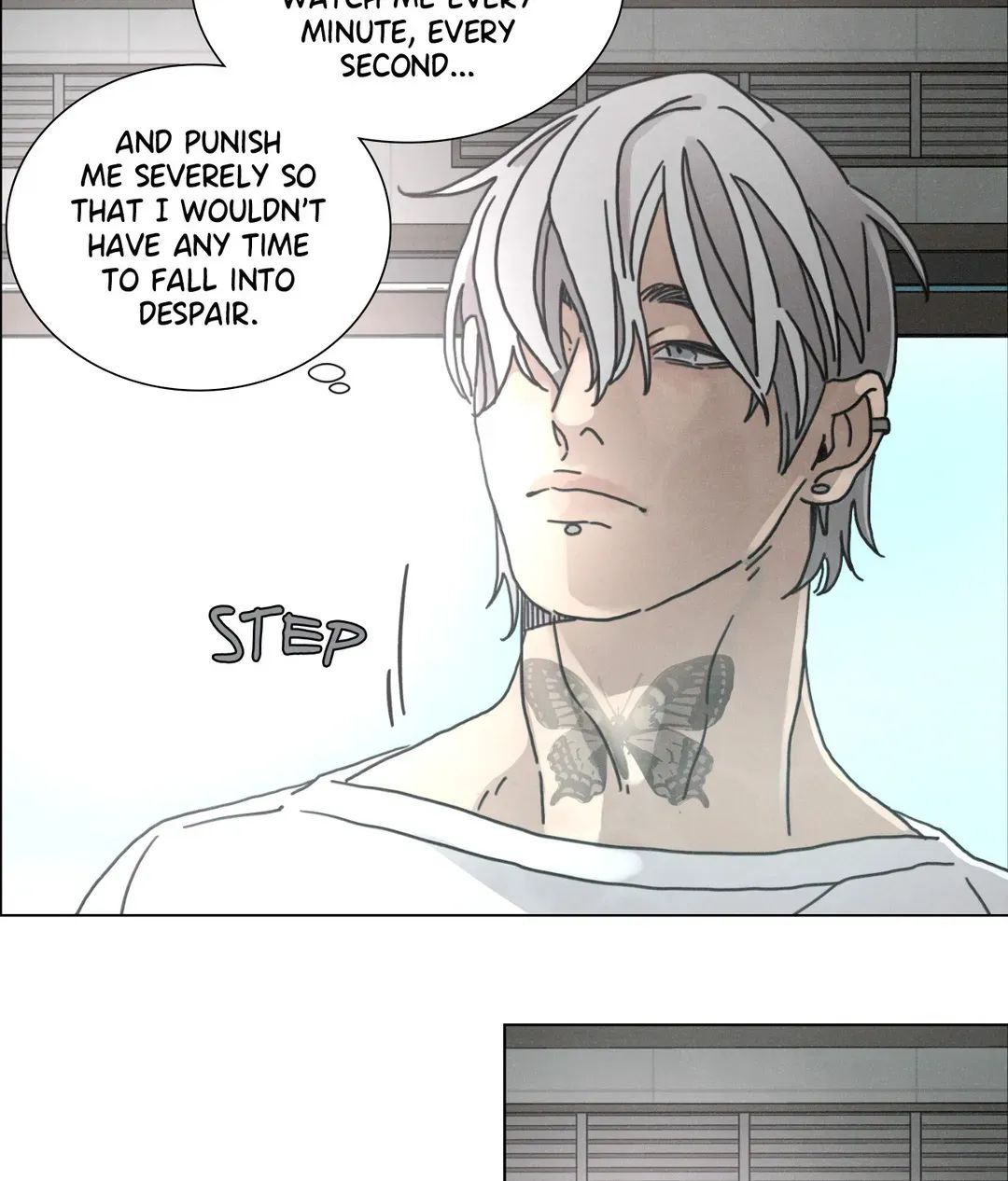 Read Lovesick Dog chapter 49 image 61 on Lezhin