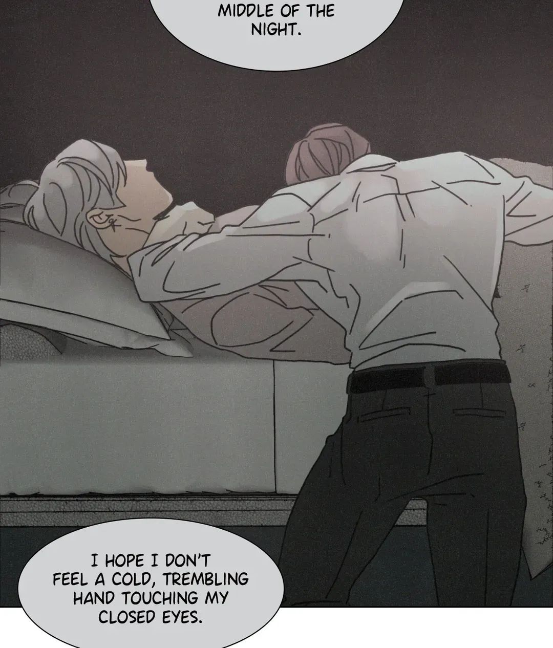 Read Lovesick Dog chapter 49 image 77 on Lezhin
