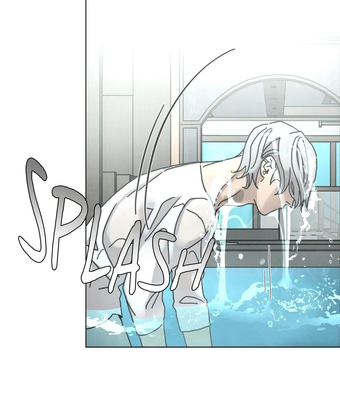 Read Lovesick Dog chapter 49 image 80 on Lezhin