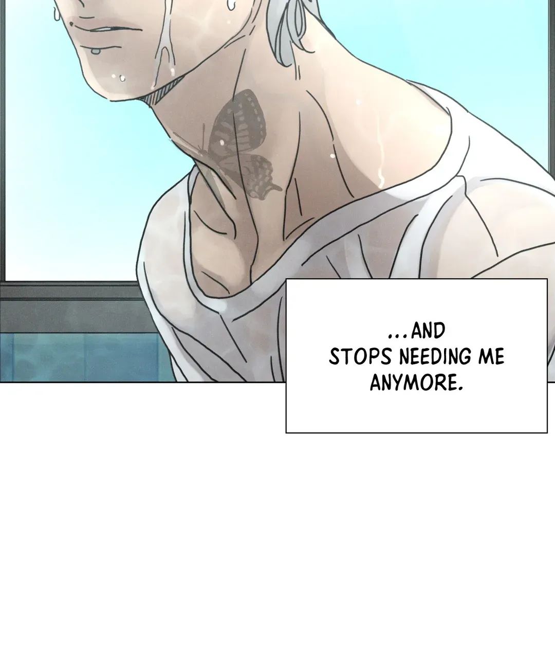 Read Lovesick Dog chapter 49 image 82 on Lezhin