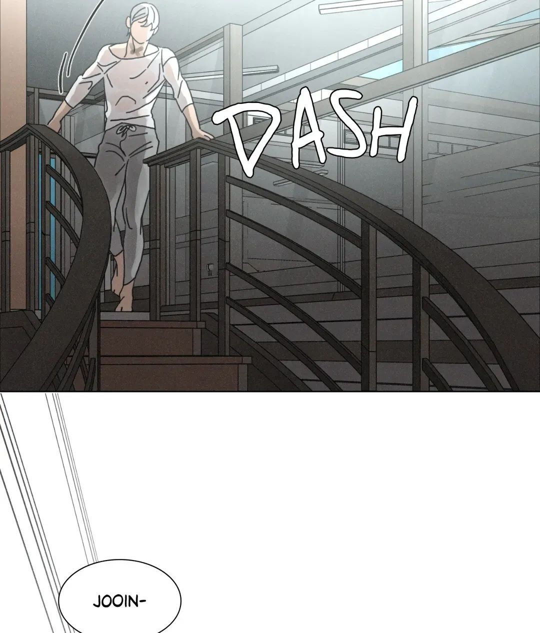 Read Lovesick Dog chapter 49 image 86 on Lezhin