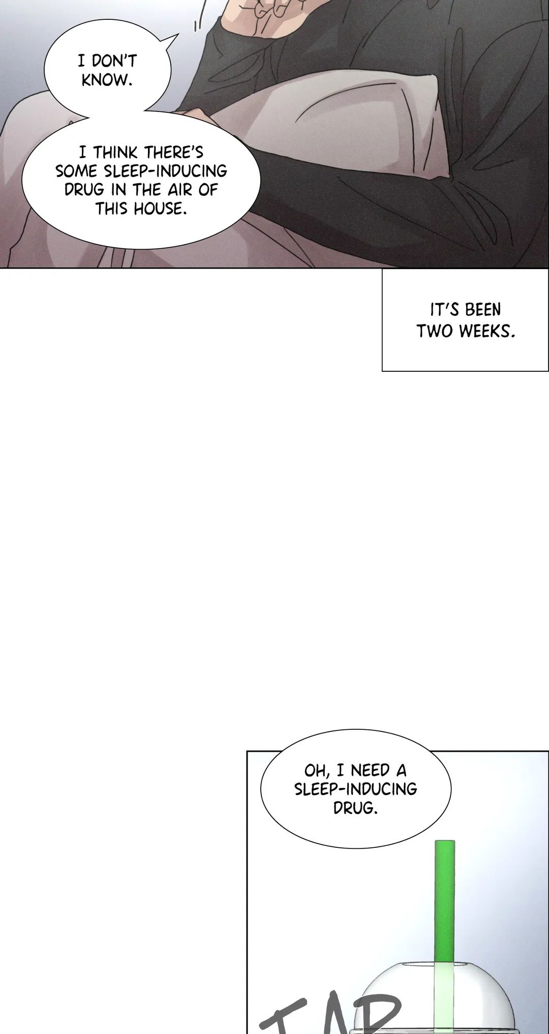 Read Lovesick Dog chapter 5.1 image 13 on Lezhin