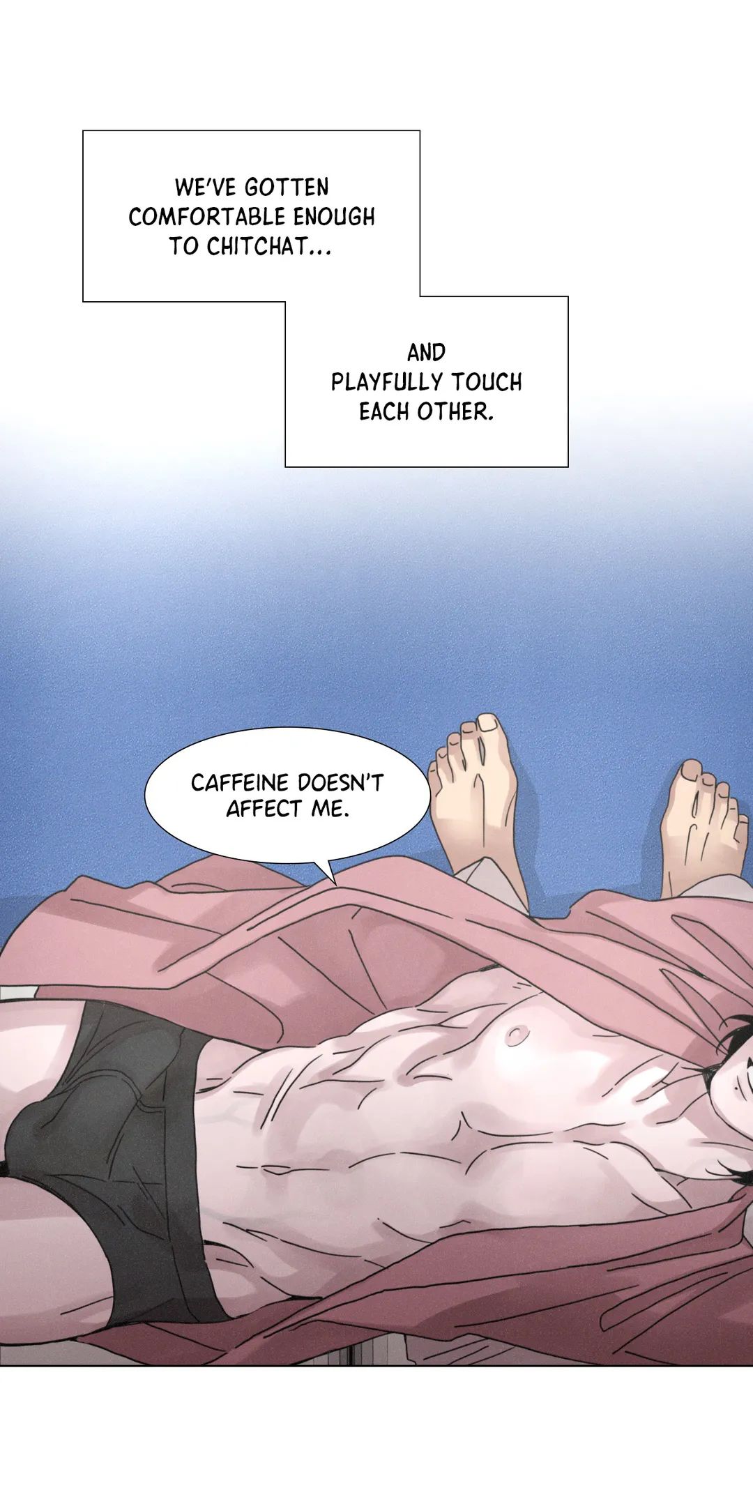 Read Lovesick Dog chapter 5.1 image 15 on Lezhin