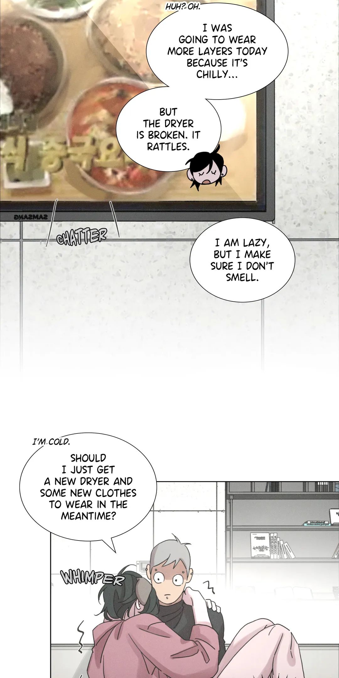Read Lovesick Dog chapter 5.1 image 17 on Lezhin