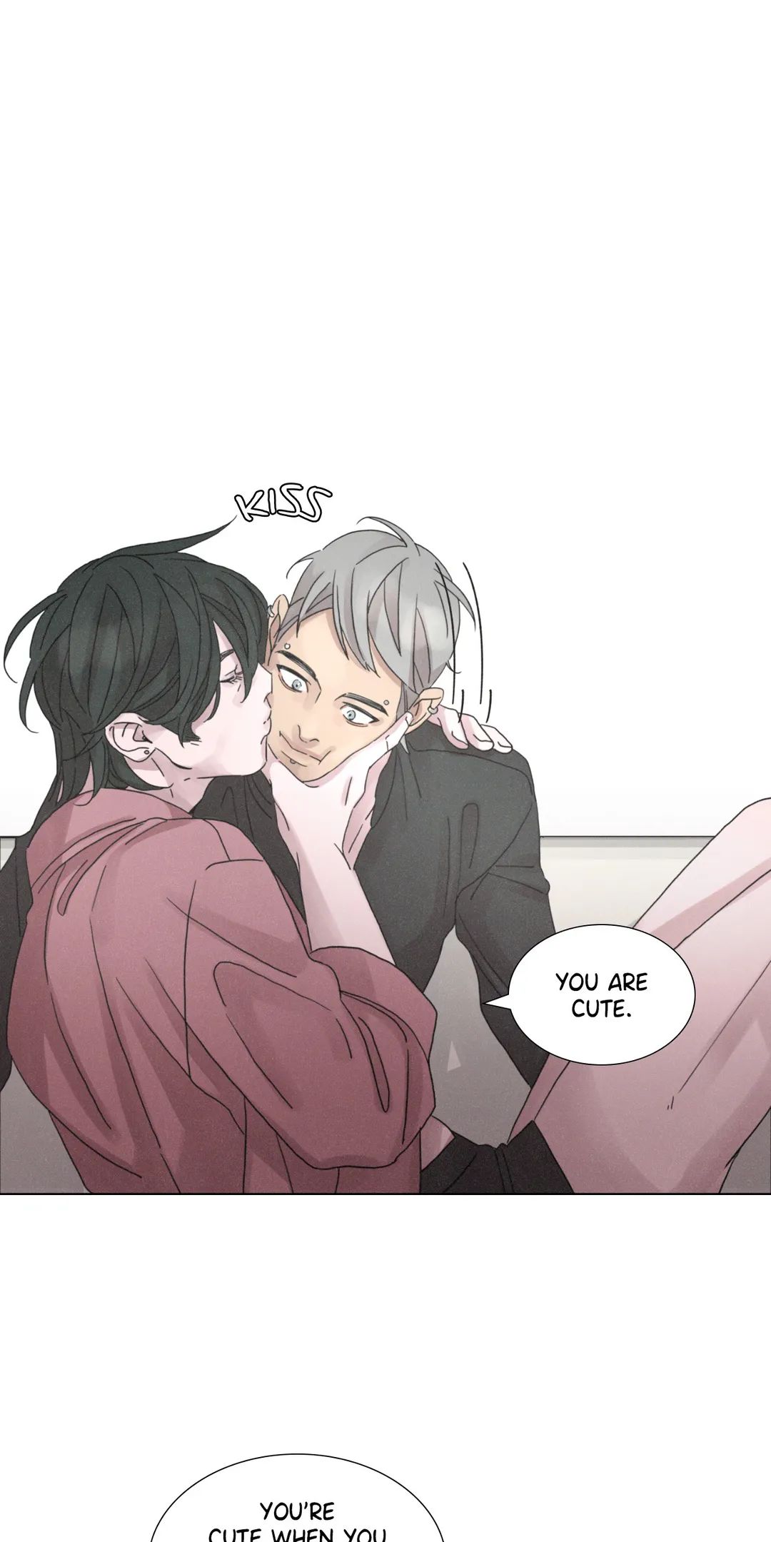 Read Lovesick Dog chapter 5.1 image 20 on Lezhin