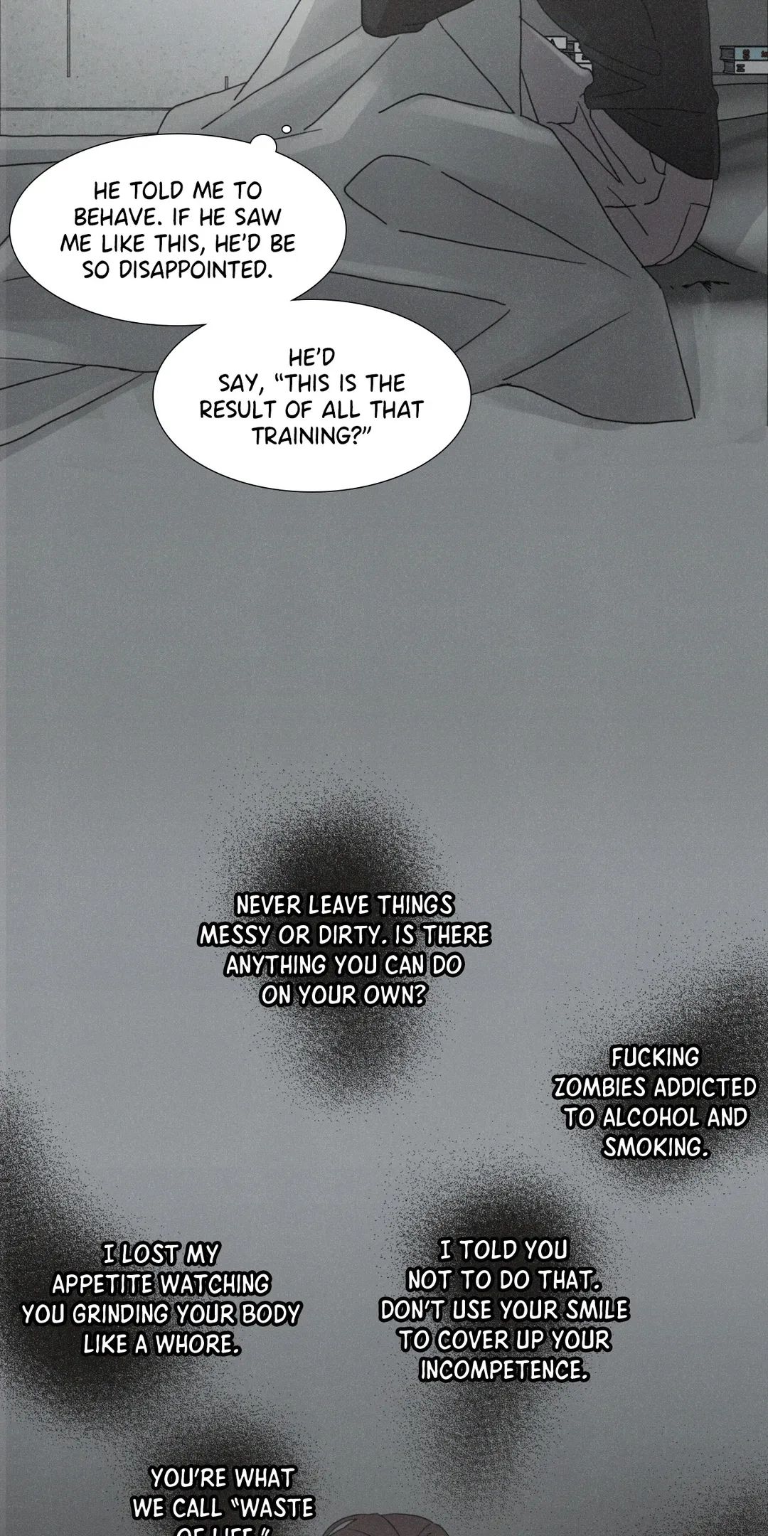 Read Lovesick Dog chapter 5.1 image 27 on Lezhin