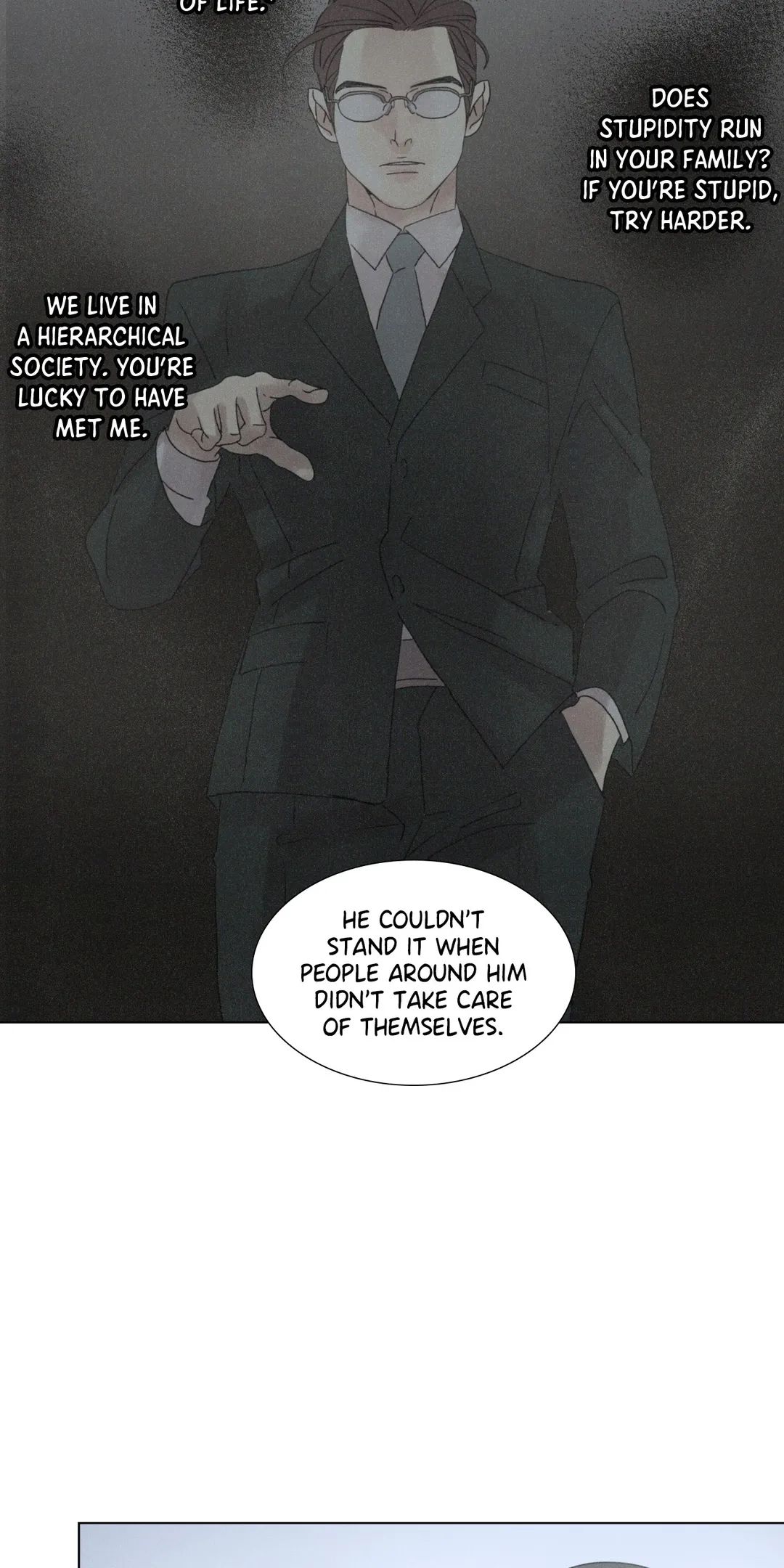 Read Lovesick Dog chapter 5.1 image 28 on Lezhin