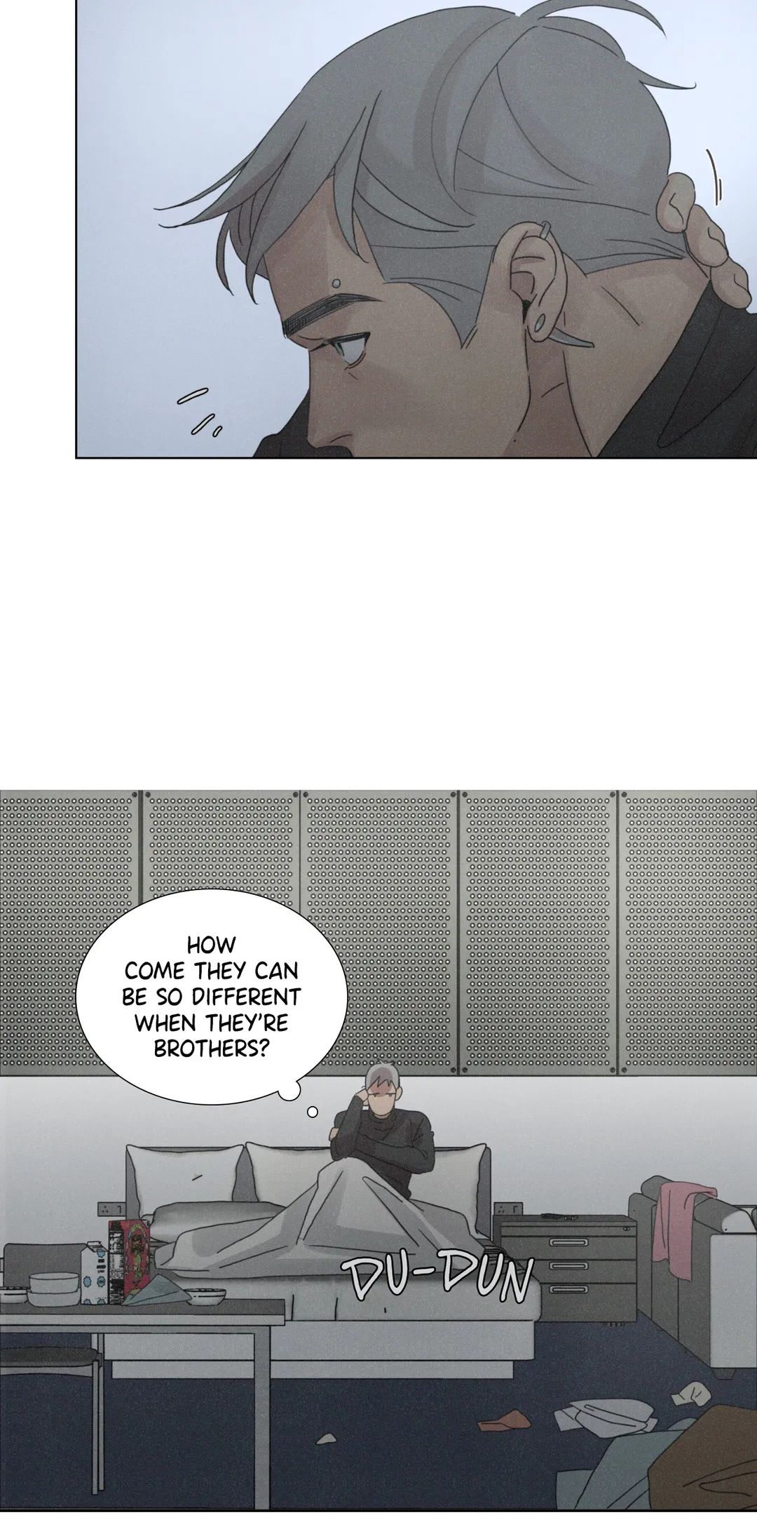 Read Lovesick Dog chapter 5.1 image 29 on Lezhin