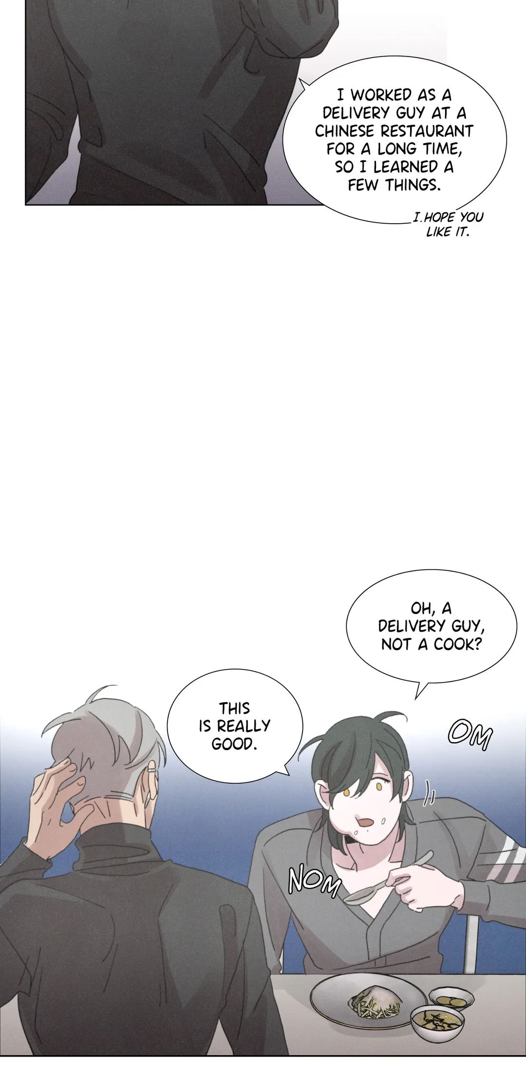 Read Lovesick Dog chapter 5.1 image 39 on Lezhin
