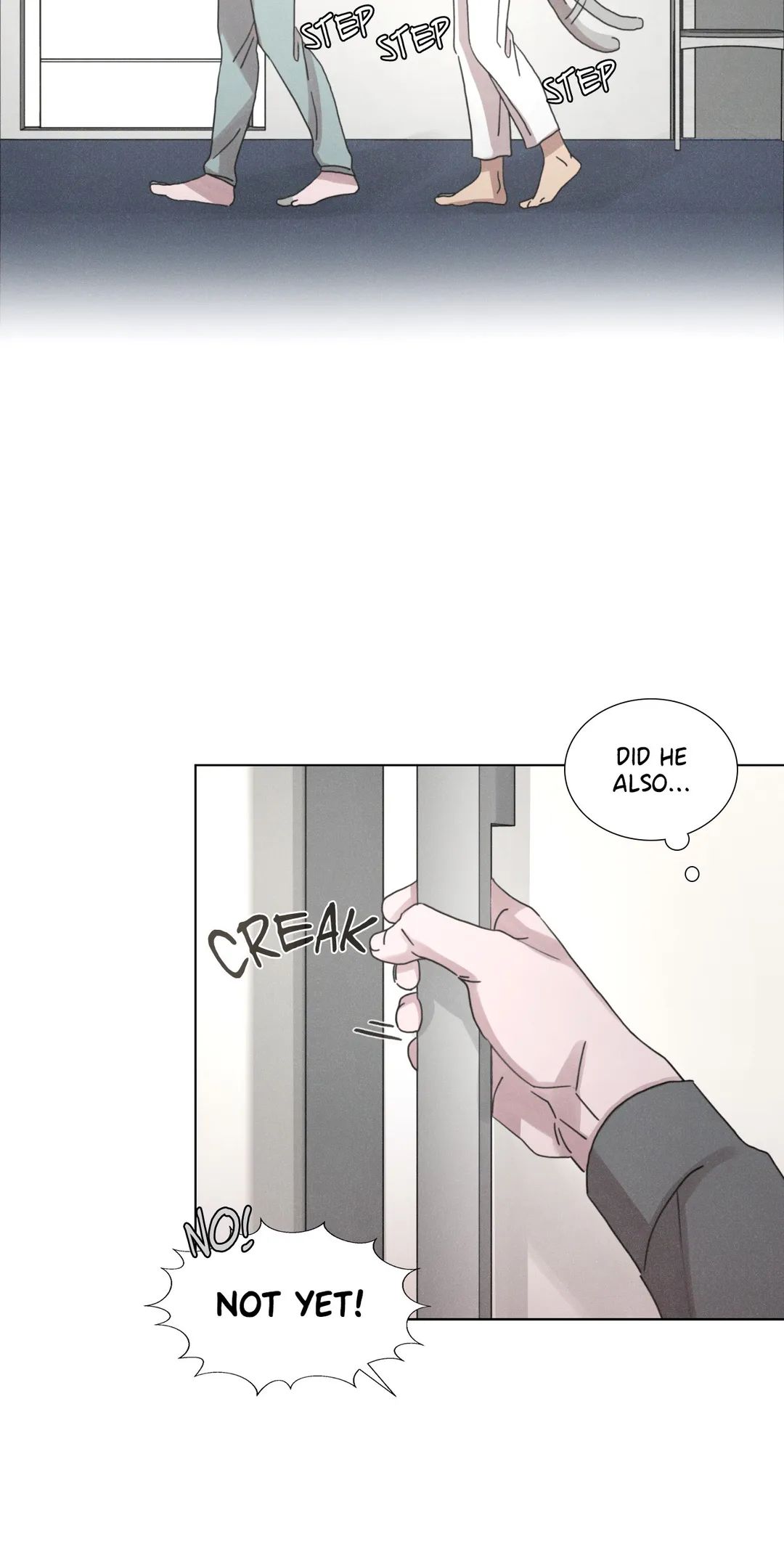 Read Lovesick Dog chapter 5.1 image 44 on Lezhin