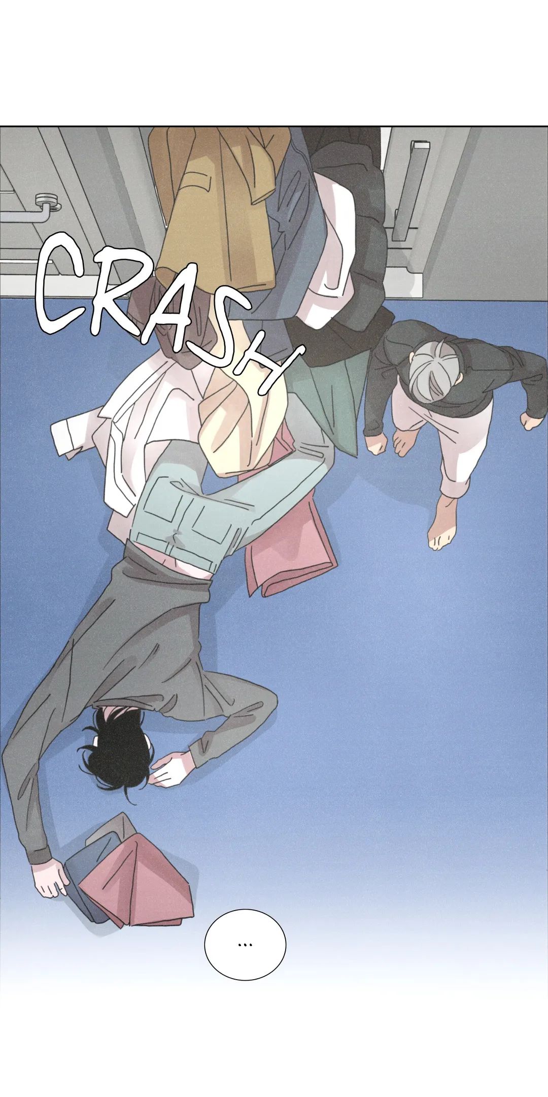 Read Lovesick Dog chapter 5.1 image 45 on Lezhin