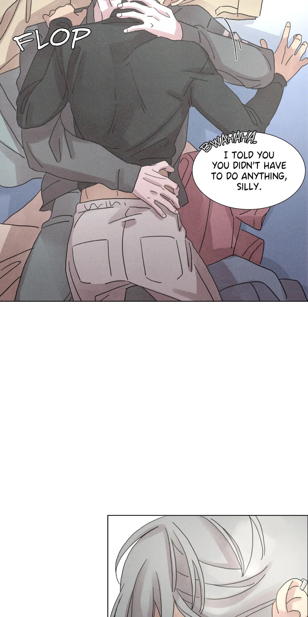 Read Lovesick Dog chapter 5.1 image 48 on Lezhin