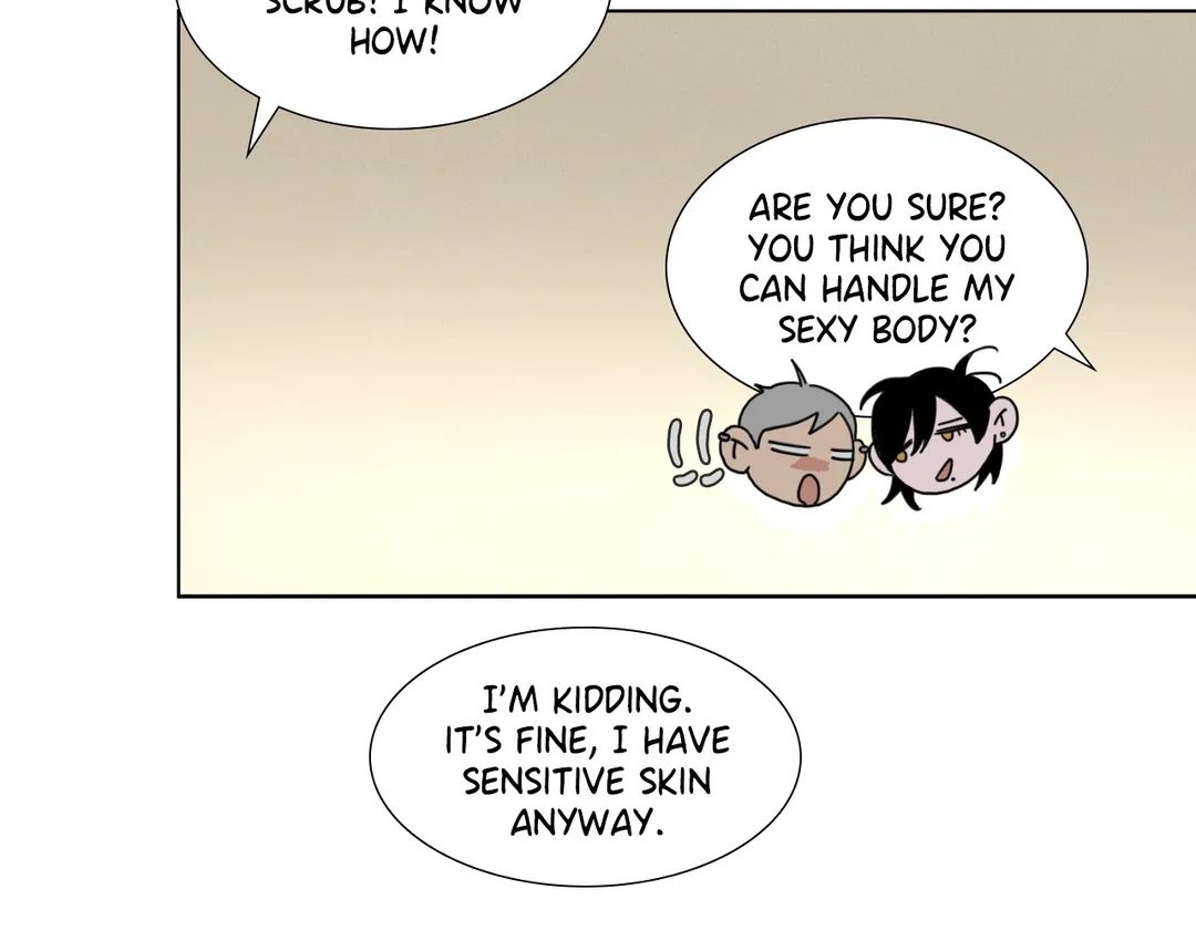 Read Lovesick Dog chapter 5.1 image 53 on Lezhin
