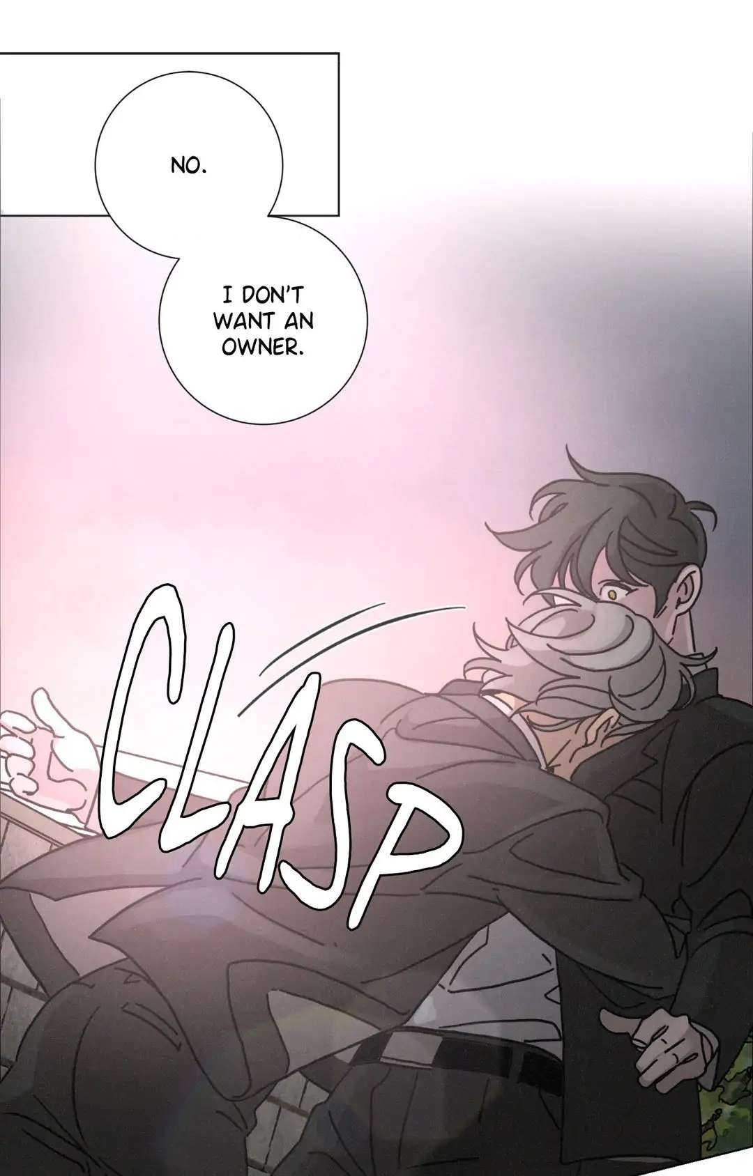 Read Lovesick Dog chapter 5 image 1 on Lezhin