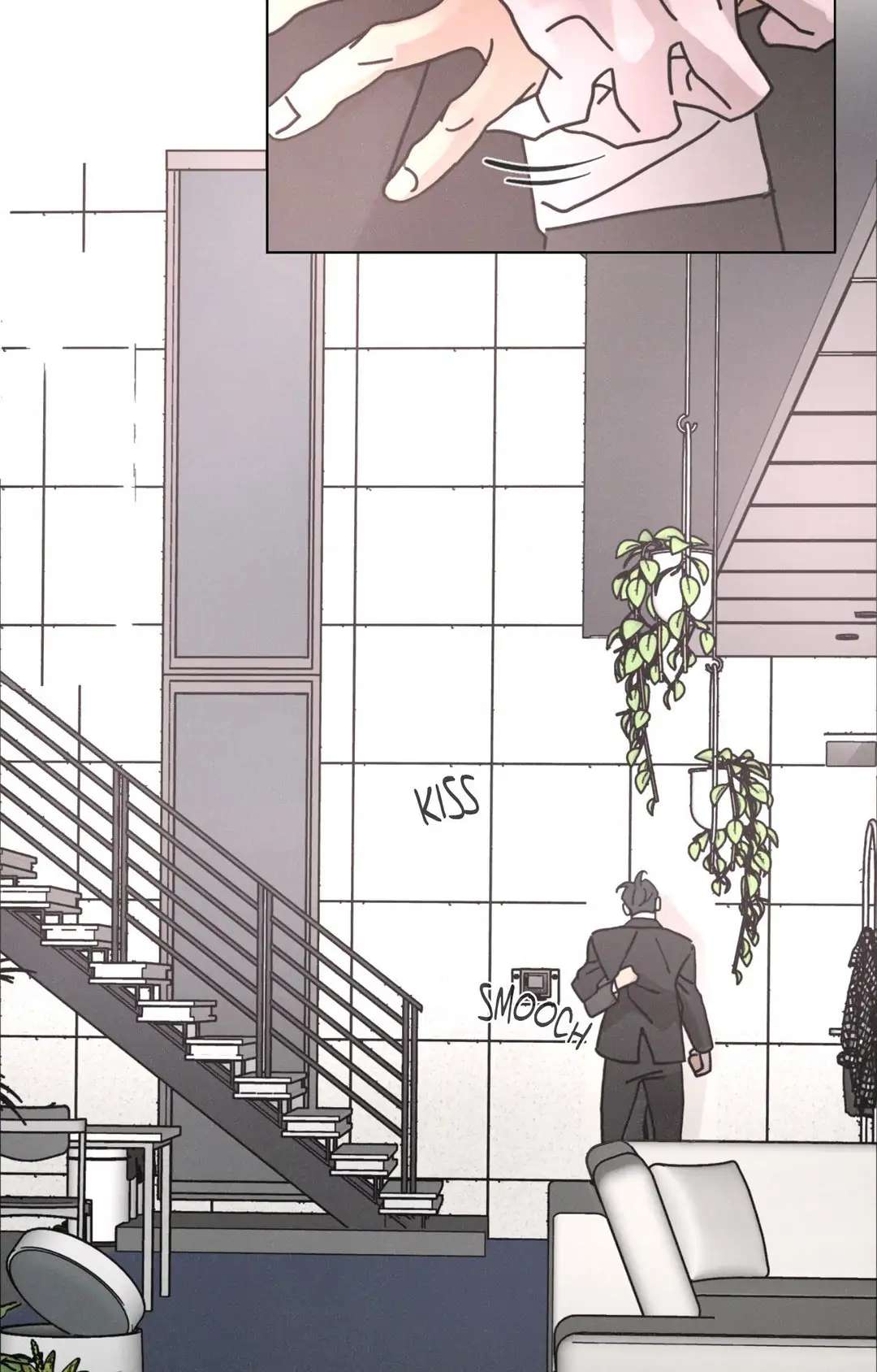Read Lovesick Dog chapter 5 image 13 on Lezhin