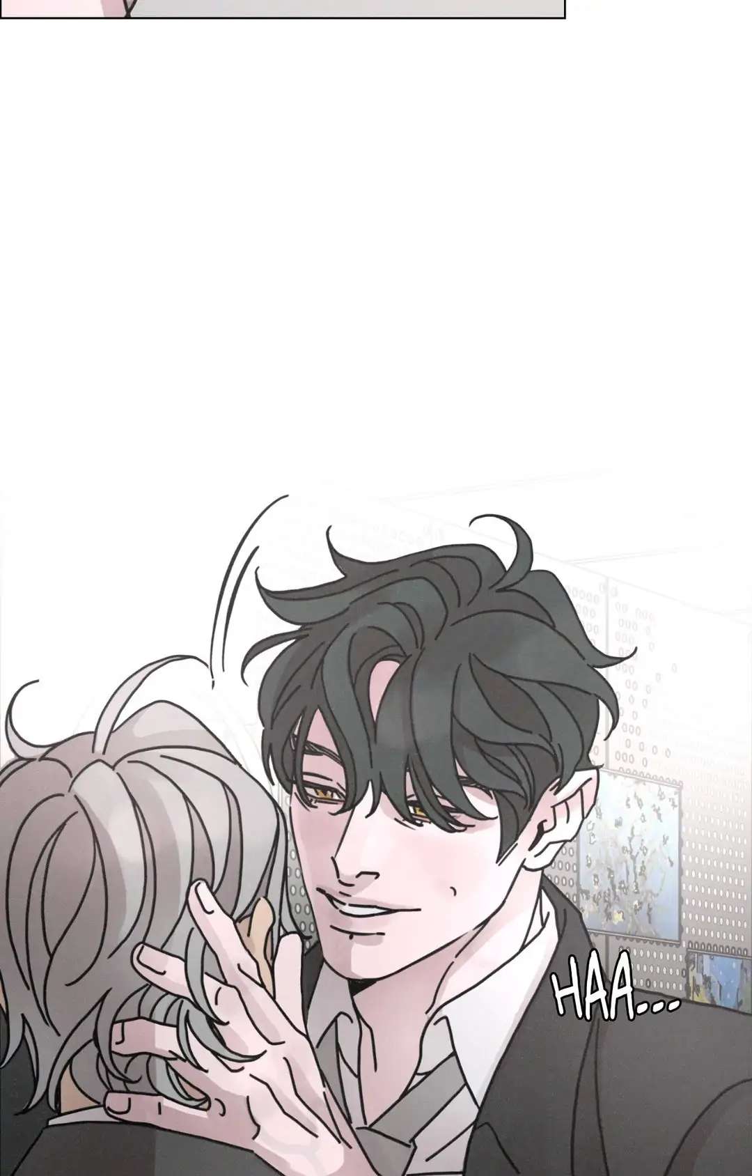 Read Lovesick Dog chapter 5 image 16 on Lezhin