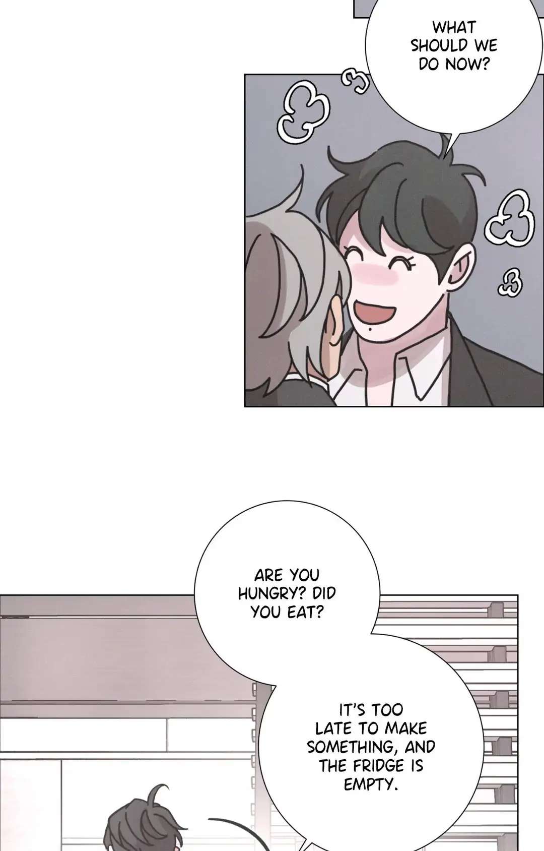 Read Lovesick Dog chapter 5 image 19 on Lezhin