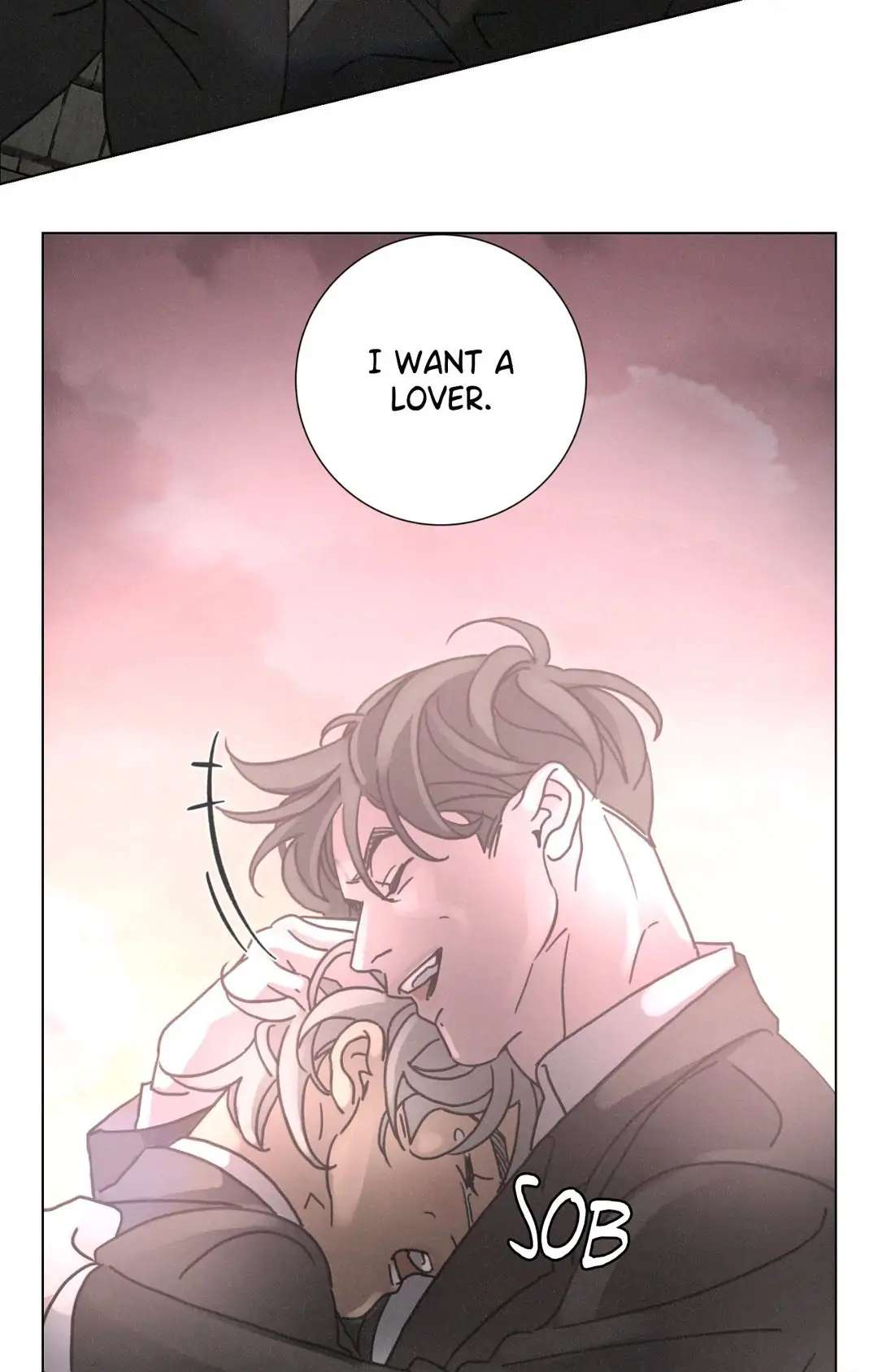 Read Lovesick Dog chapter 5 image 2 on Lezhin